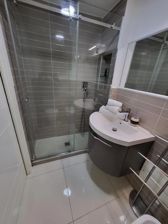Megara House Apartment Naples Italy