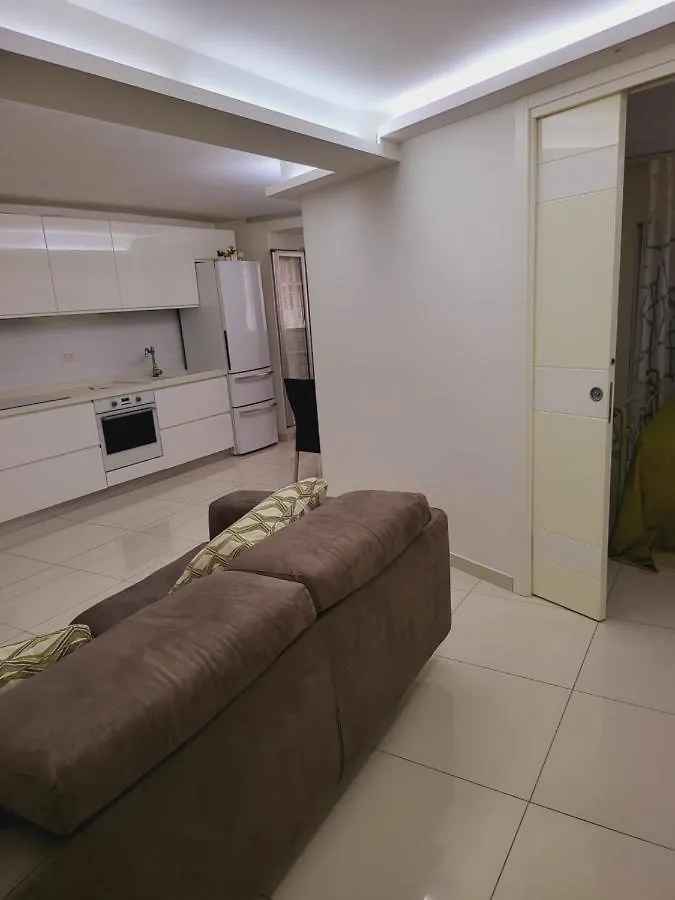 Megara House Apartment Naples