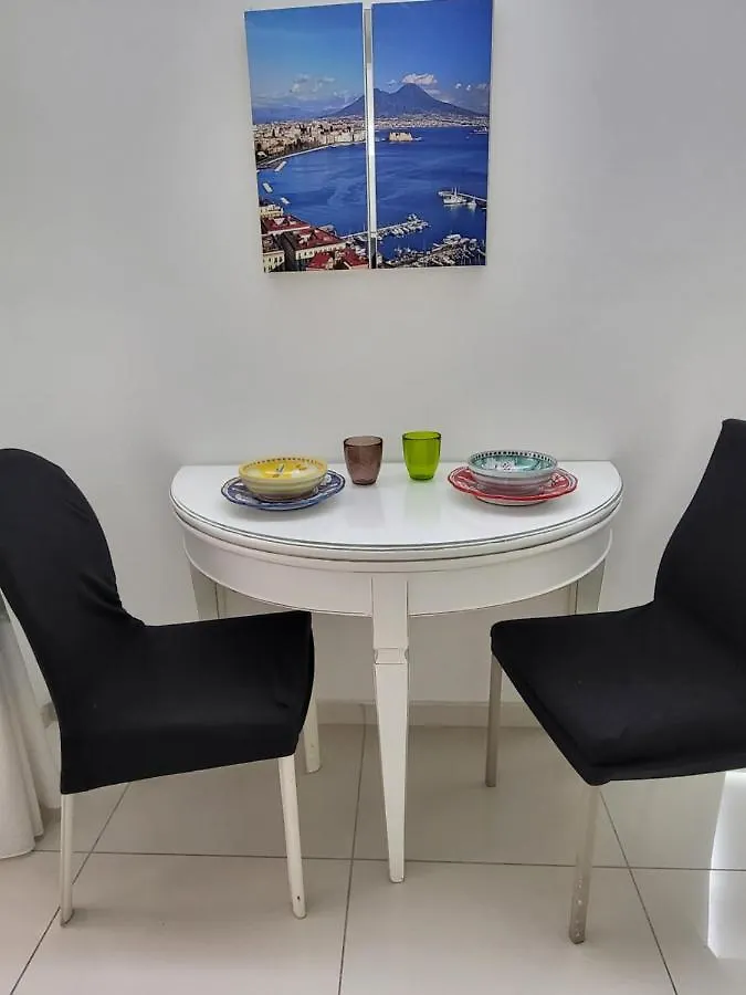 Megara House Apartment Naples