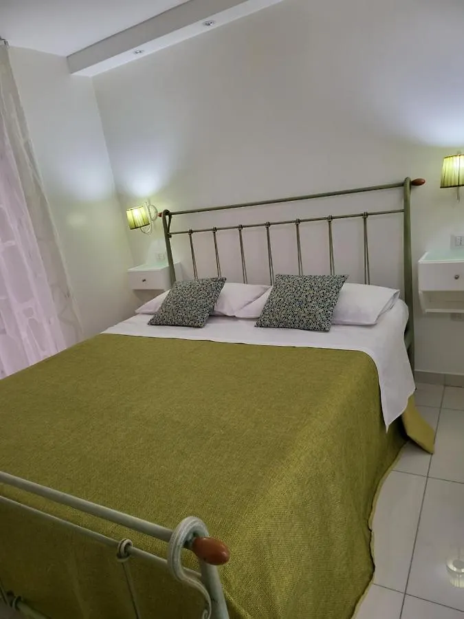 Megara House Apartment Naples Italy