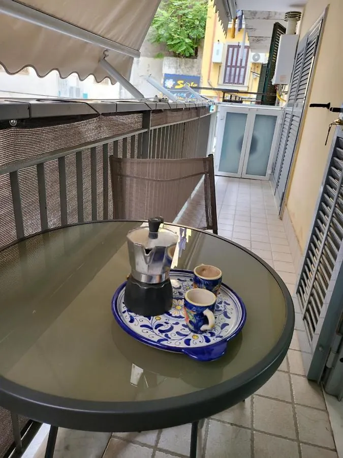 Megara House Apartment Naples