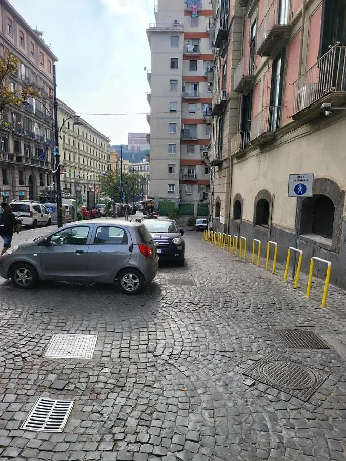 Megara House Apartment Naples 0*,  Italy