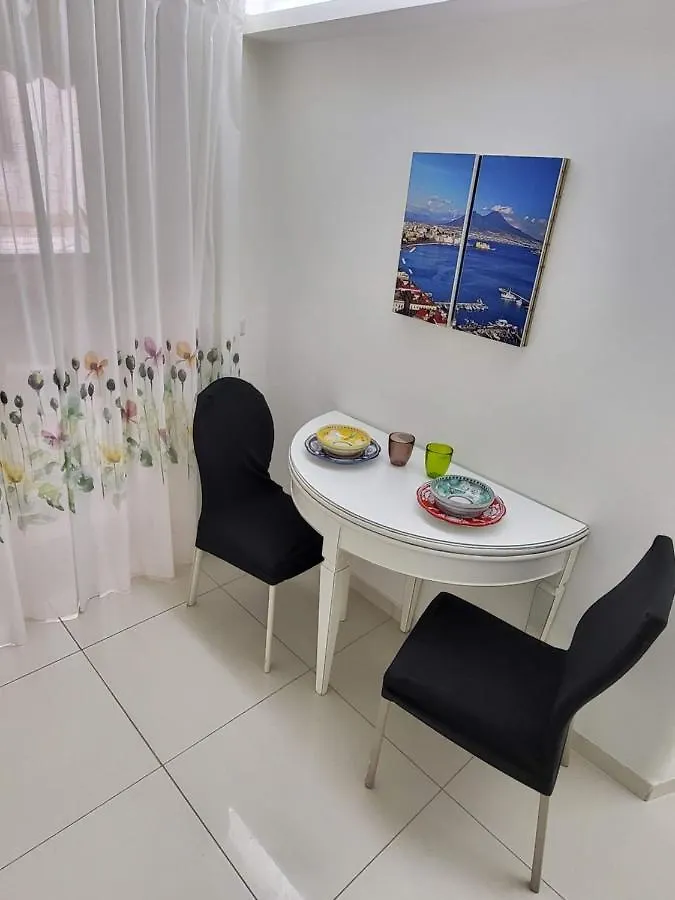 Megara House Apartment Naples 0*,