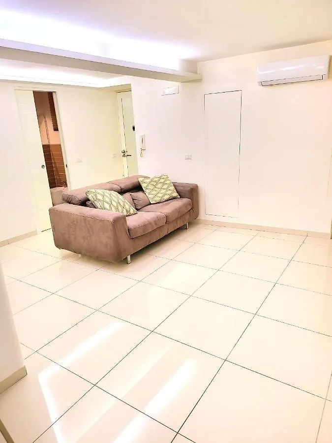 Megara House Apartment Naples Italy