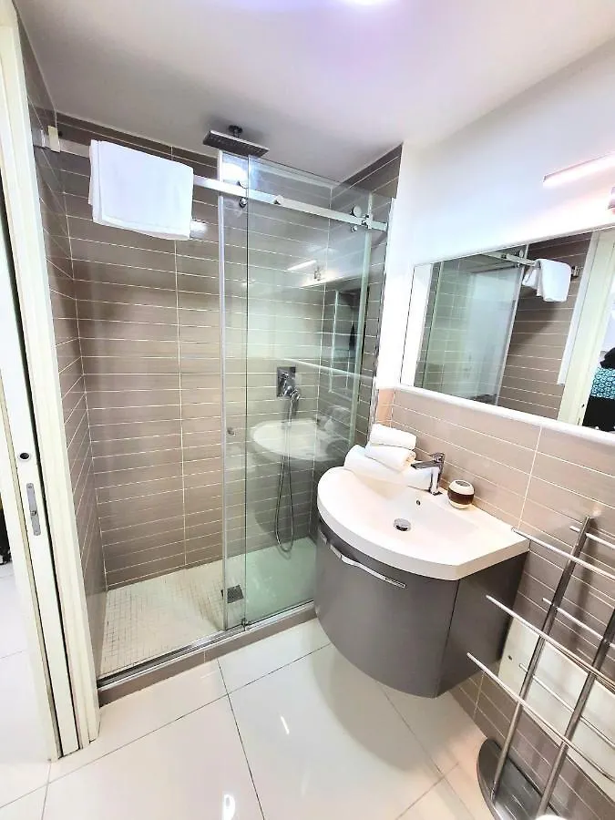 Megara House Apartment Naples Italy