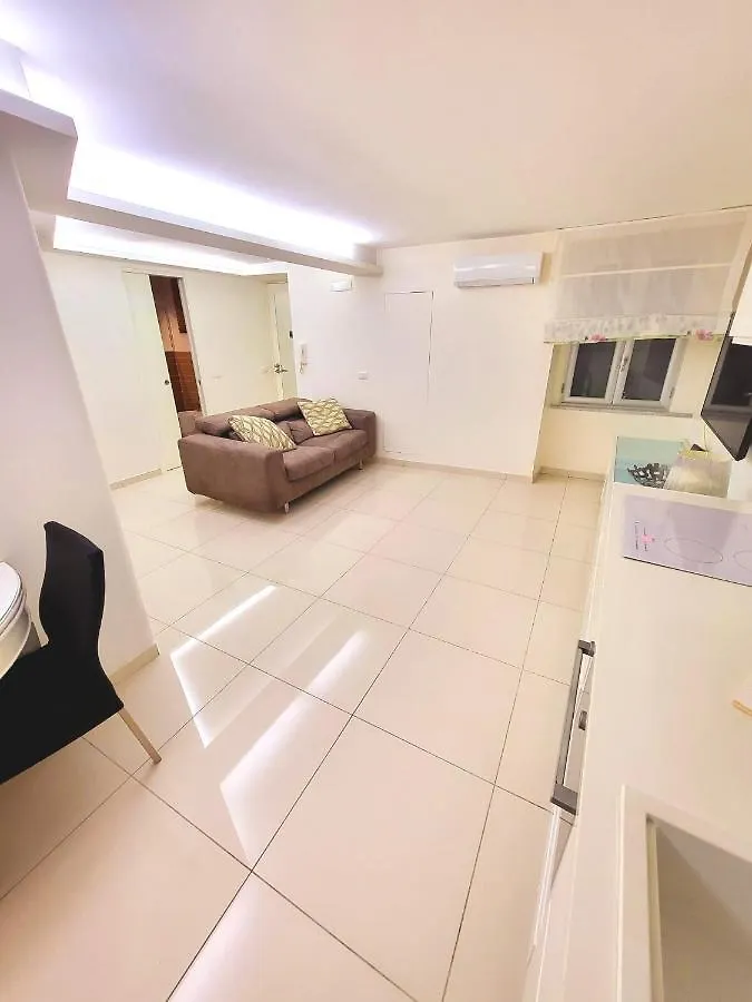 Megara House Apartment Naples
